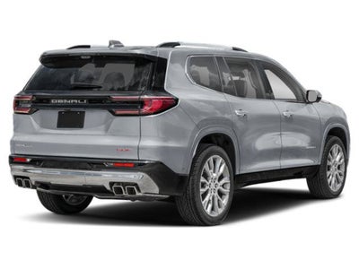 2027 GMC Acadia AWD Denali Ultimate