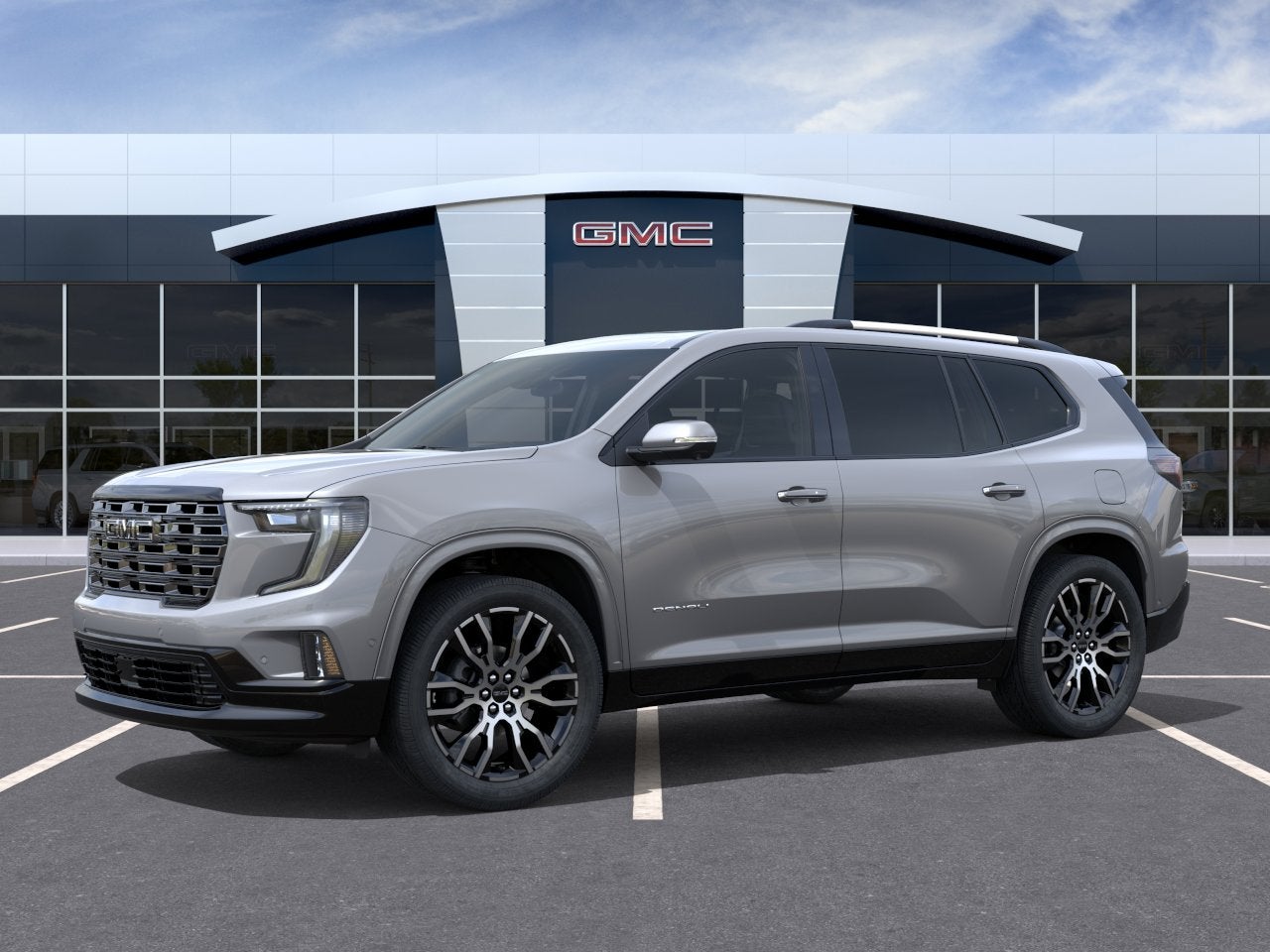 2027 GMC Acadia AWD Denali Ultimate