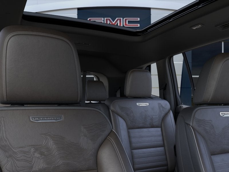 2027 GMC Acadia AWD Denali Ultimate