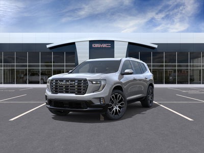 2027 GMC Acadia AWD Denali Ultimate
