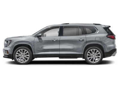 2027 GMC Acadia AWD Denali Ultimate