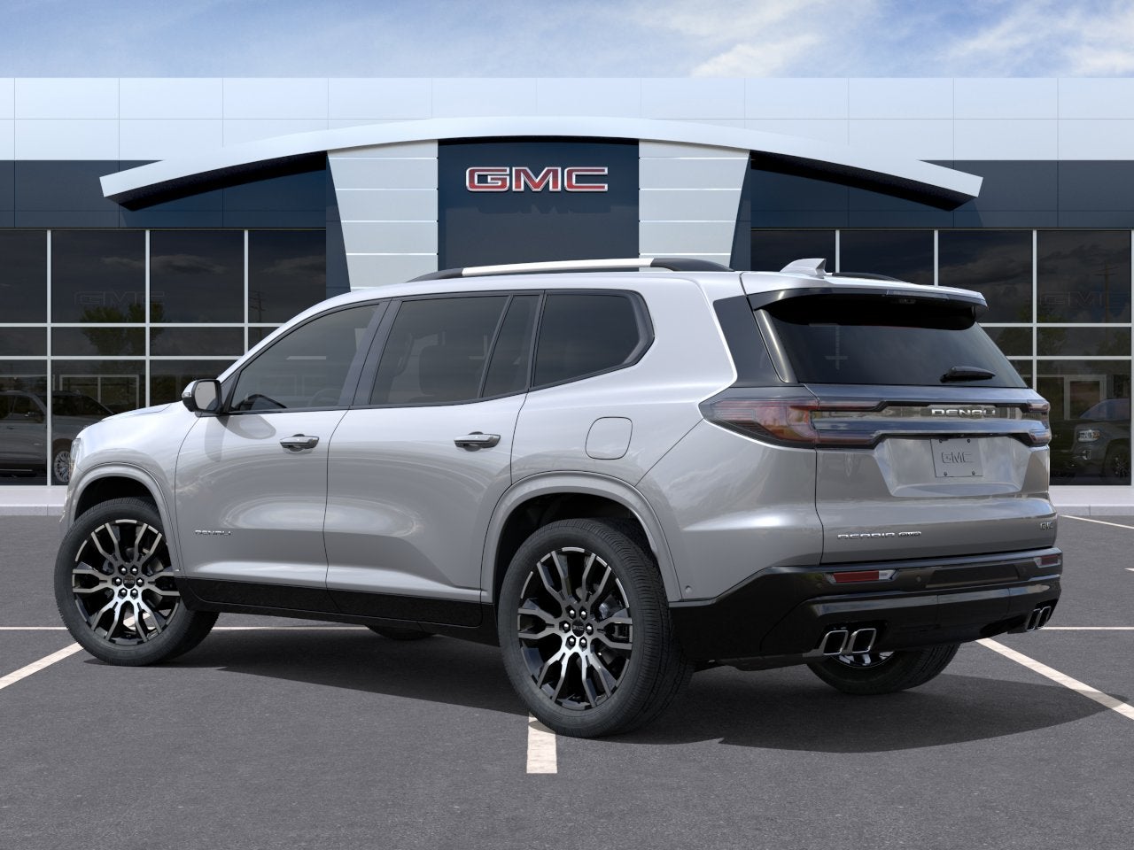 2027 GMC Acadia AWD Denali Ultimate