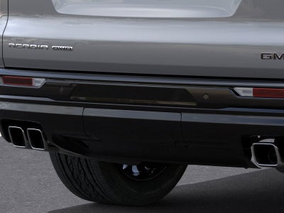 2027 GMC Acadia AWD Denali Ultimate