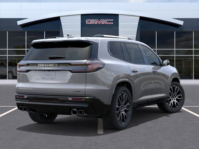 2027 GMC Acadia AWD Denali Ultimate