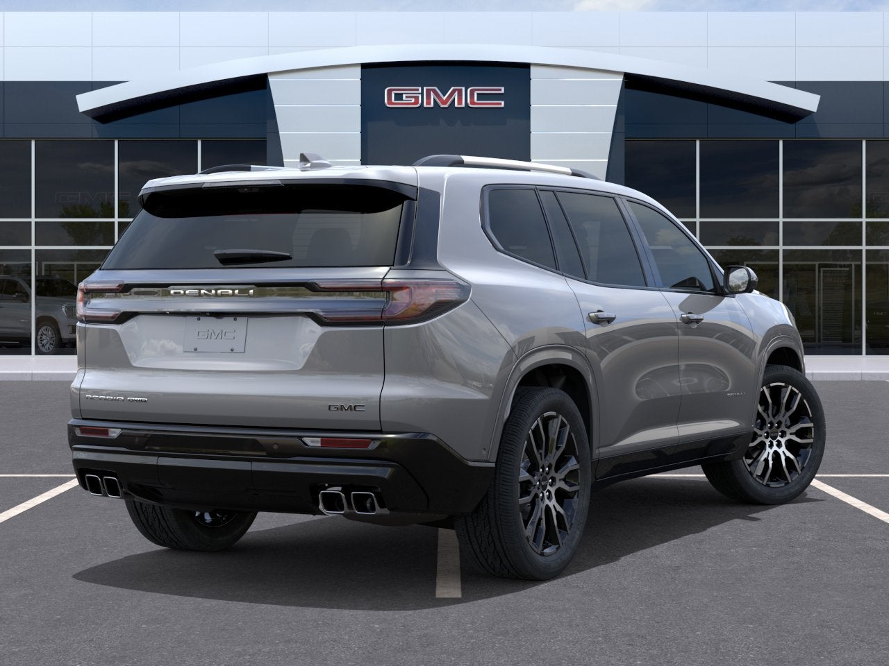 2027 GMC Acadia AWD Denali Ultimate