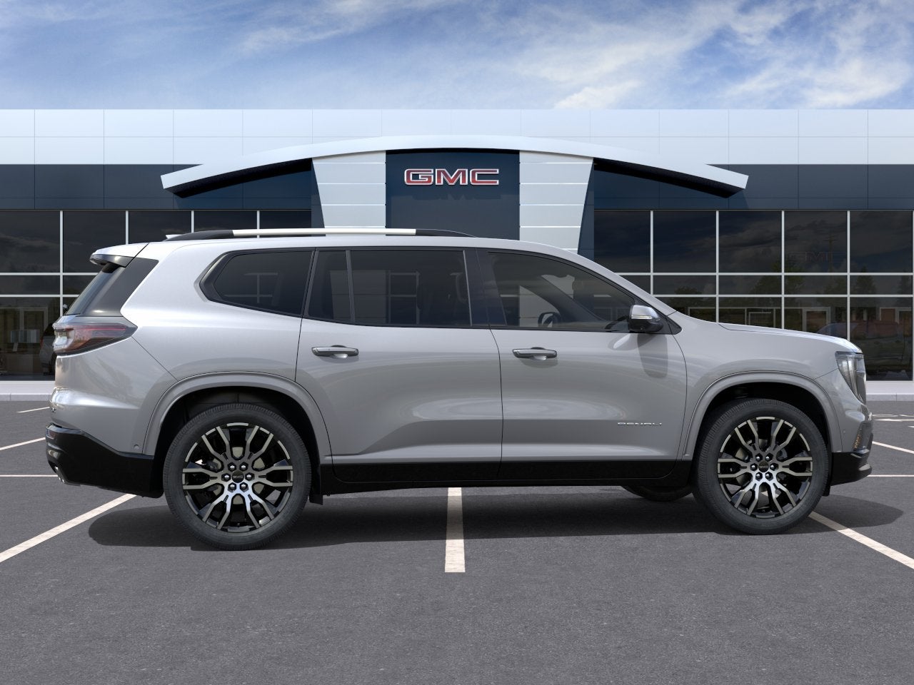 2027 GMC Acadia AWD Denali Ultimate