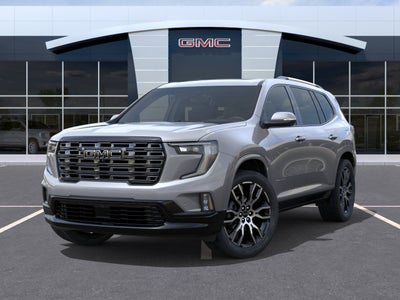 2027 GMC Acadia AWD Denali Ultimate