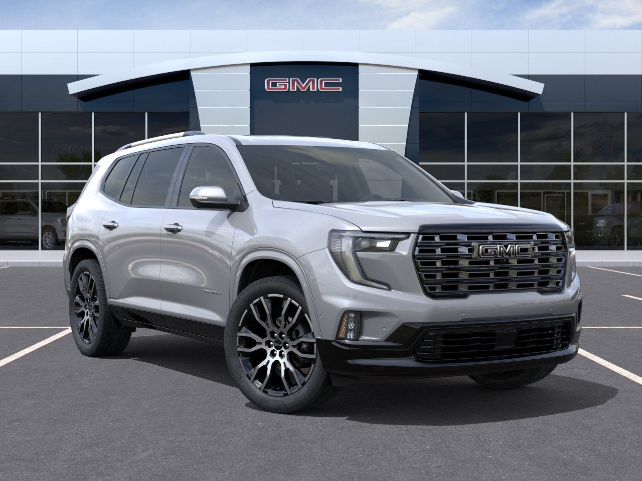 2027 GMC Acadia AWD Denali Ultimate