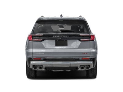 2027 GMC Acadia AWD Denali Ultimate