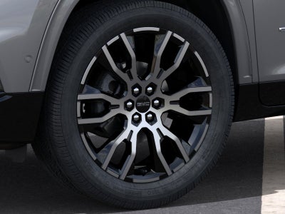 2027 GMC Acadia AWD Denali Ultimate