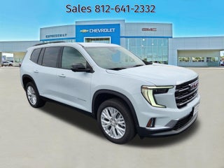 2026 GMC Acadia FWD Elevation