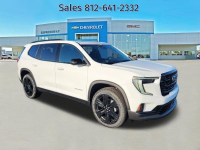 2026 GMC Acadia FWD Elevation