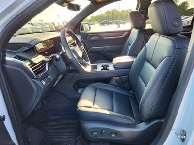 2026 GMC Acadia FWD Elevation