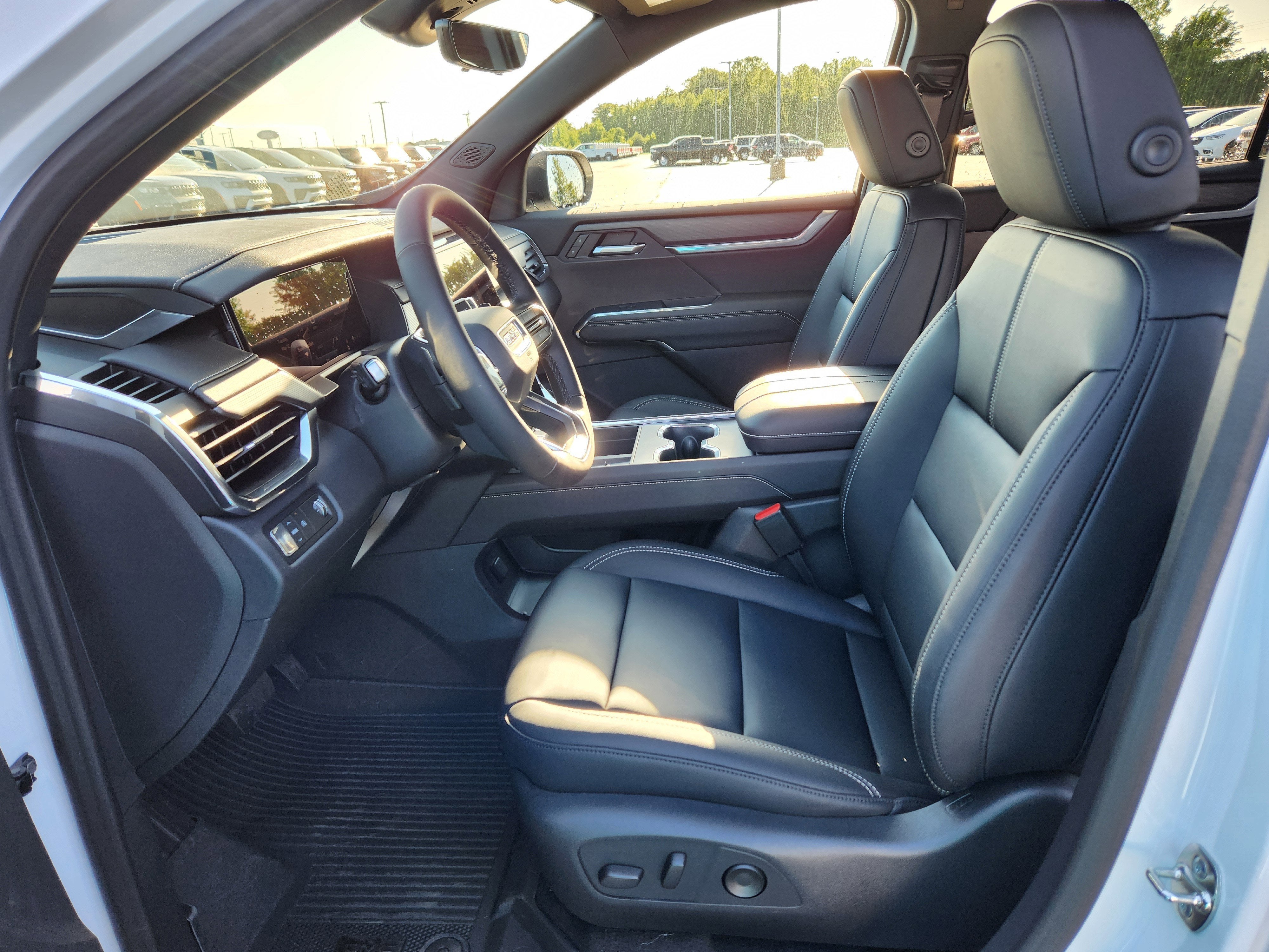 2026 GMC Acadia FWD Elevation