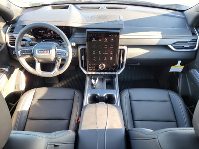 2026 GMC Acadia FWD Elevation