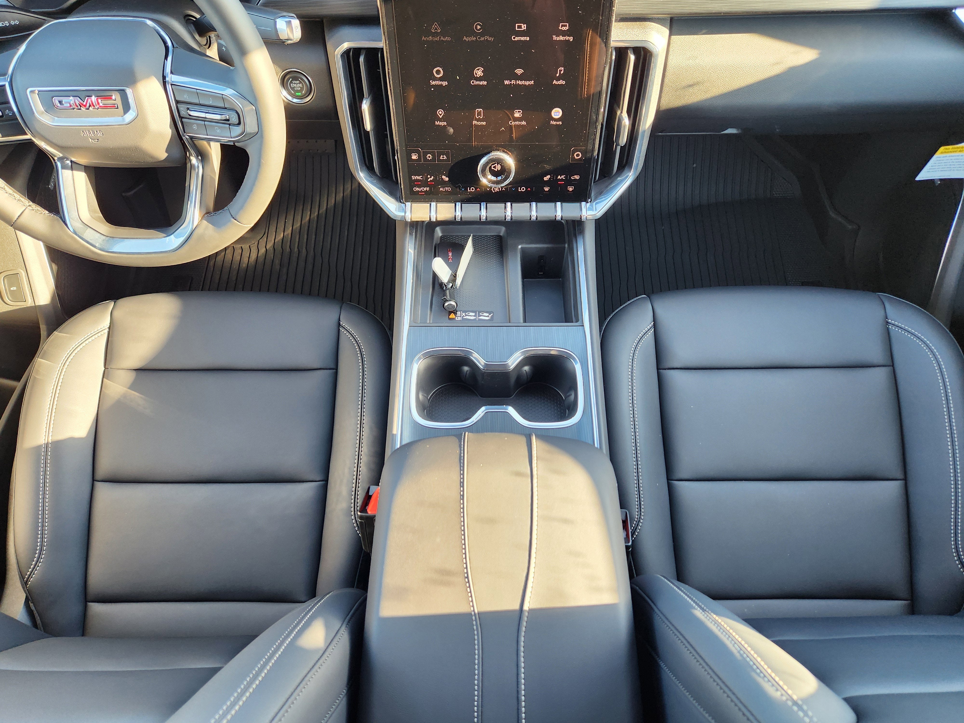 2026 GMC Acadia FWD Elevation