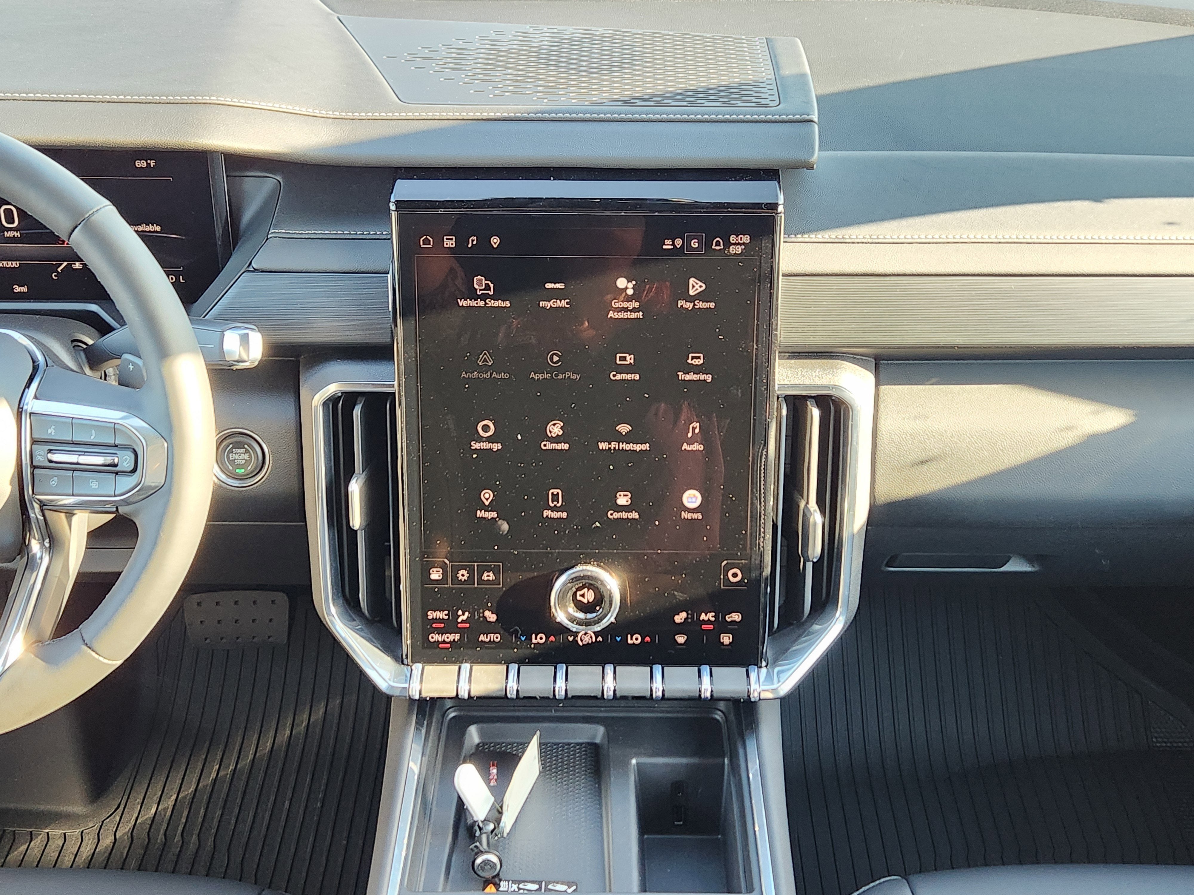 2026 GMC Acadia FWD Elevation