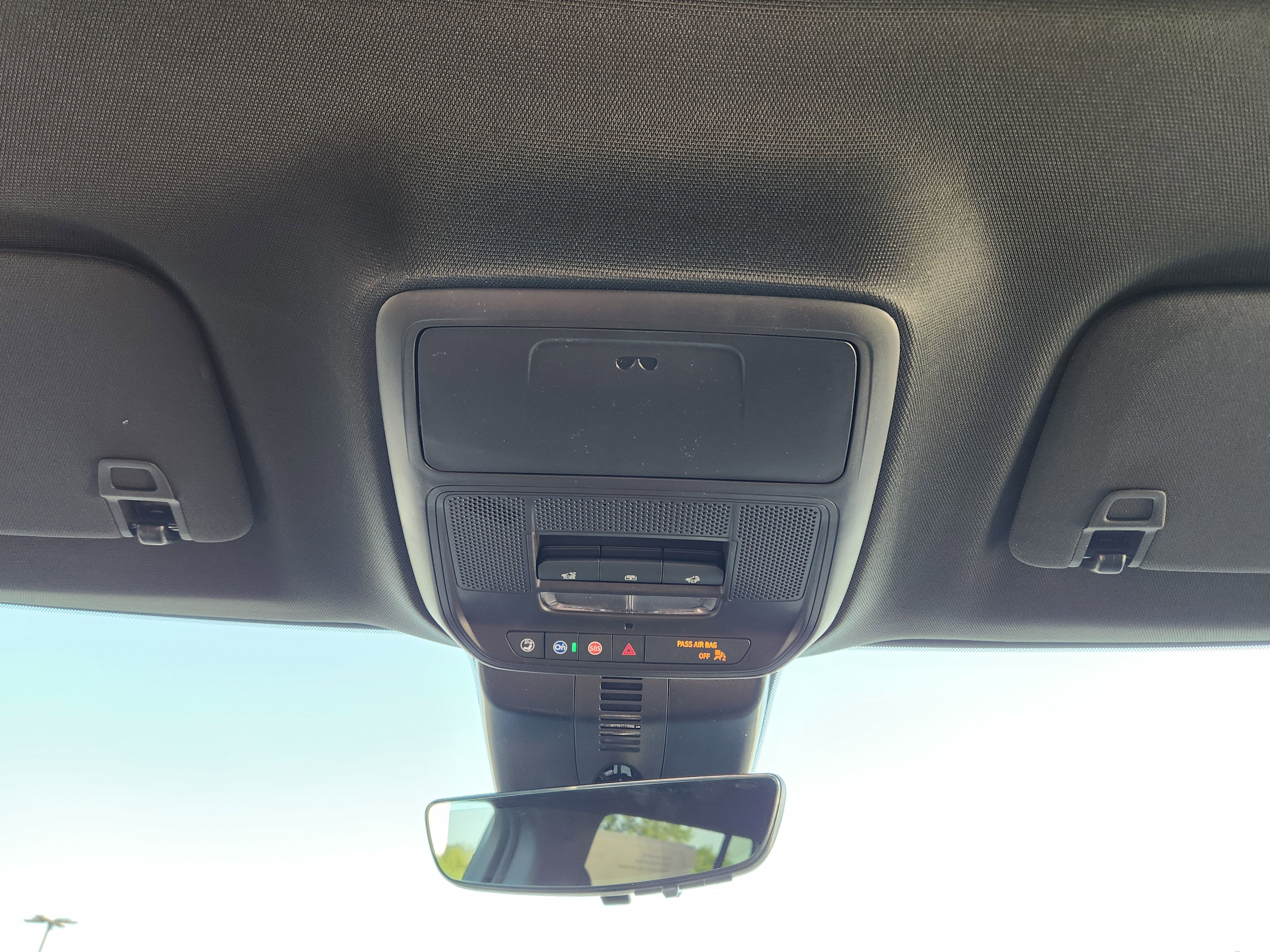 2026 GMC Acadia FWD Elevation