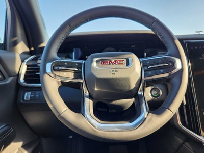 2026 GMC Acadia FWD Elevation