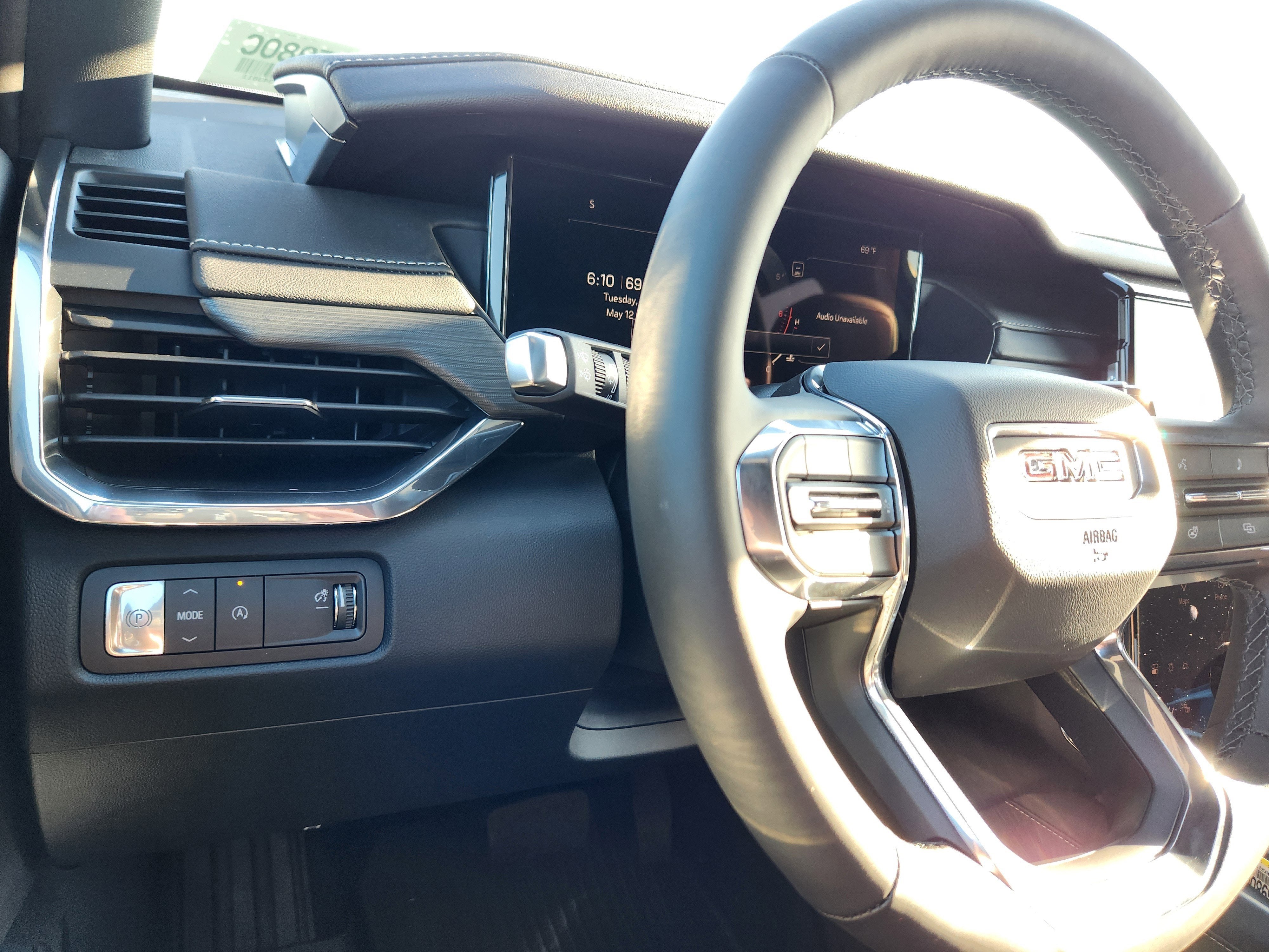 2026 GMC Acadia FWD Elevation