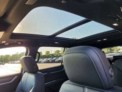 2026 GMC Acadia FWD Elevation