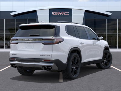 2026 GMC Acadia FWD Elevation