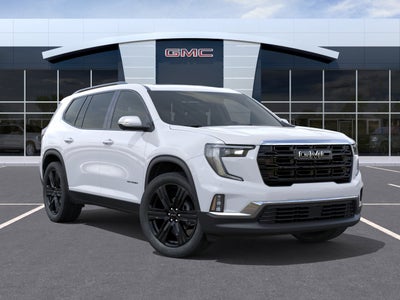 2026 GMC Acadia FWD Elevation