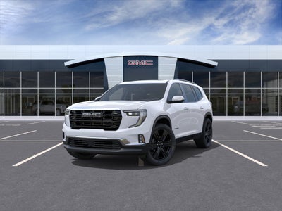 2026 GMC Acadia FWD Elevation