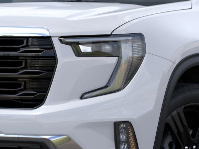 2026 GMC Acadia FWD Elevation