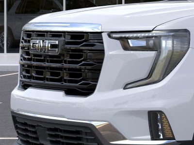 2026 GMC Acadia FWD Elevation
