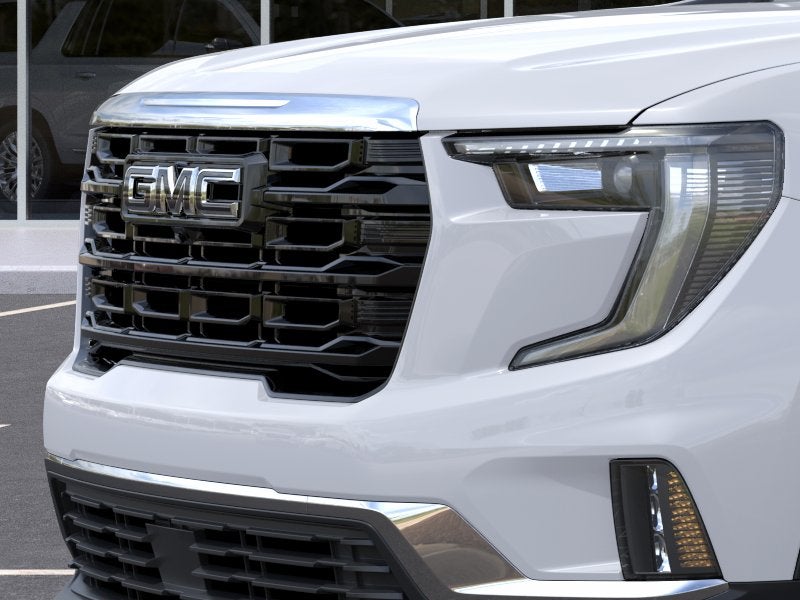 2026 GMC Acadia FWD Elevation
