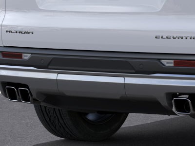 2026 GMC Acadia FWD Elevation