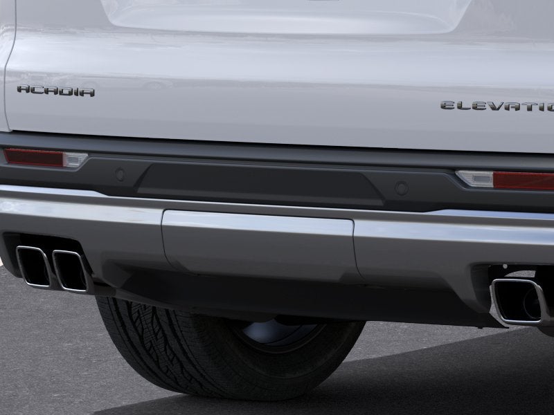 2026 GMC Acadia FWD Elevation