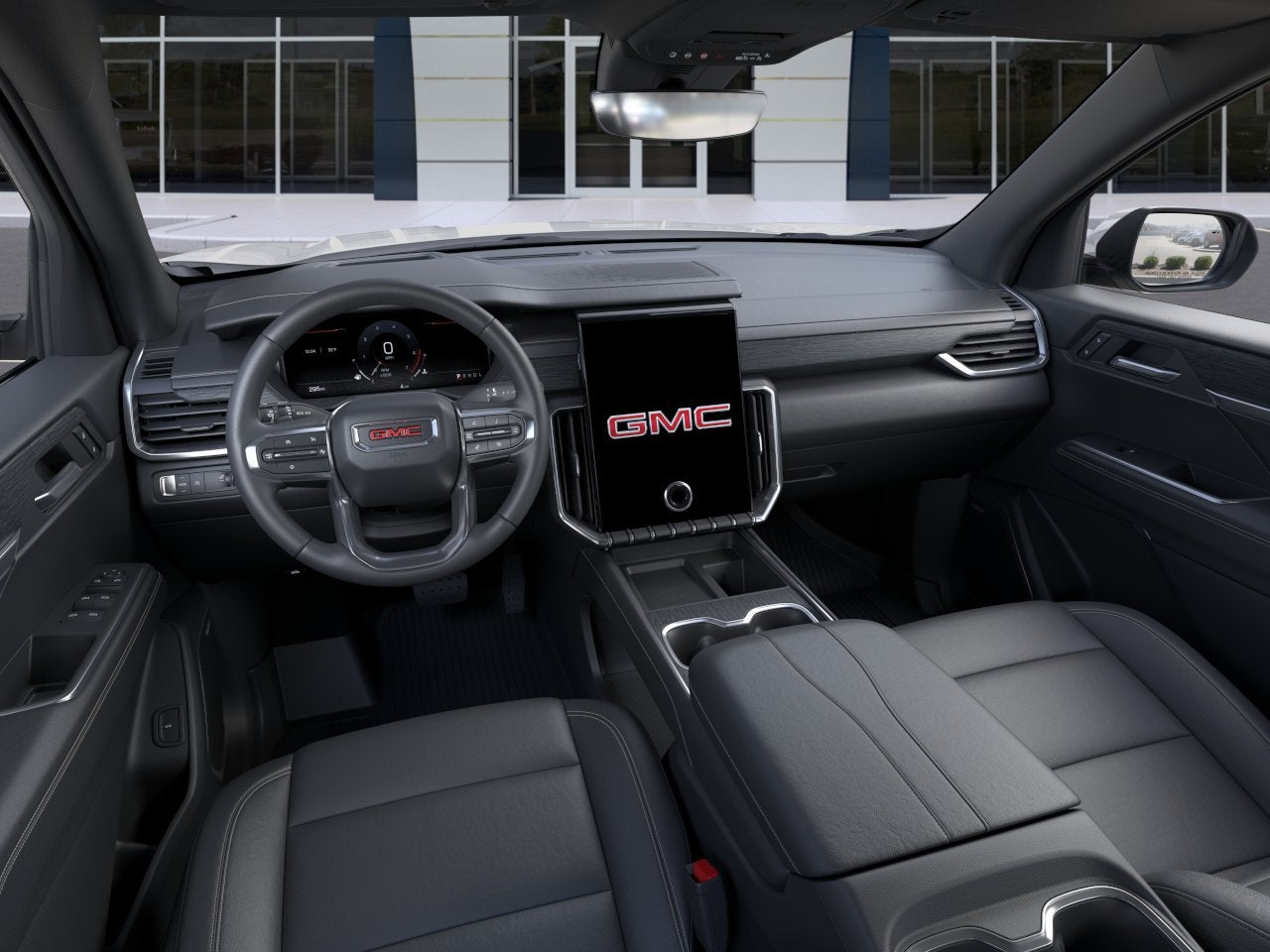 2026 GMC Acadia FWD Elevation