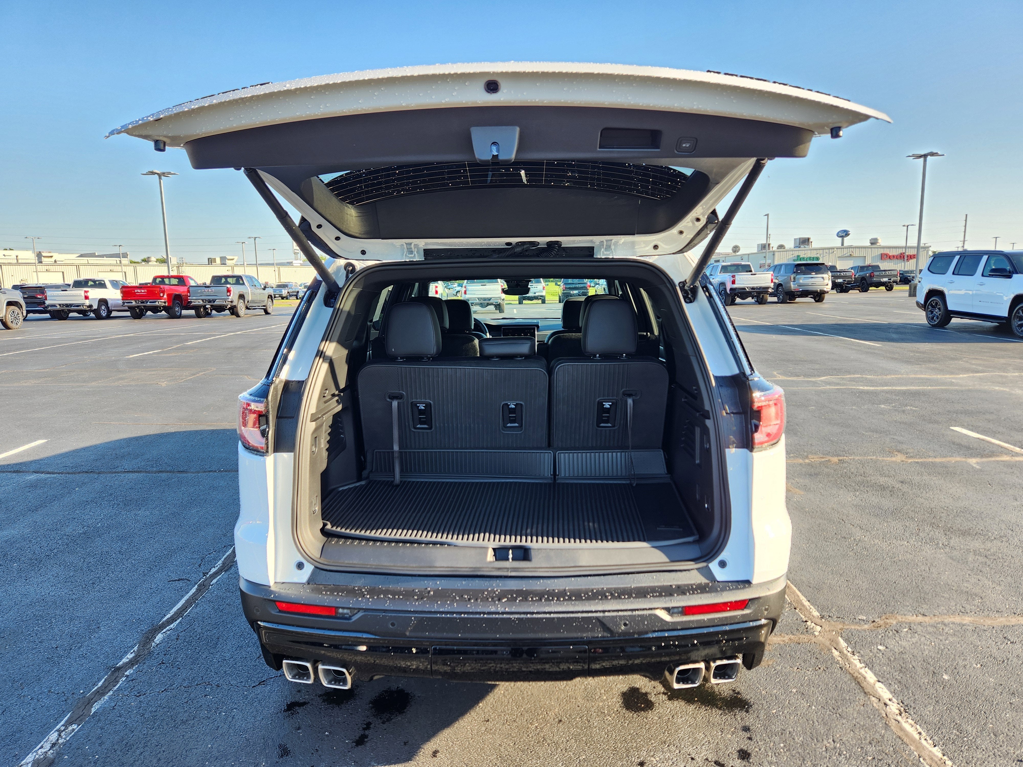 2026 GMC Acadia FWD Elevation