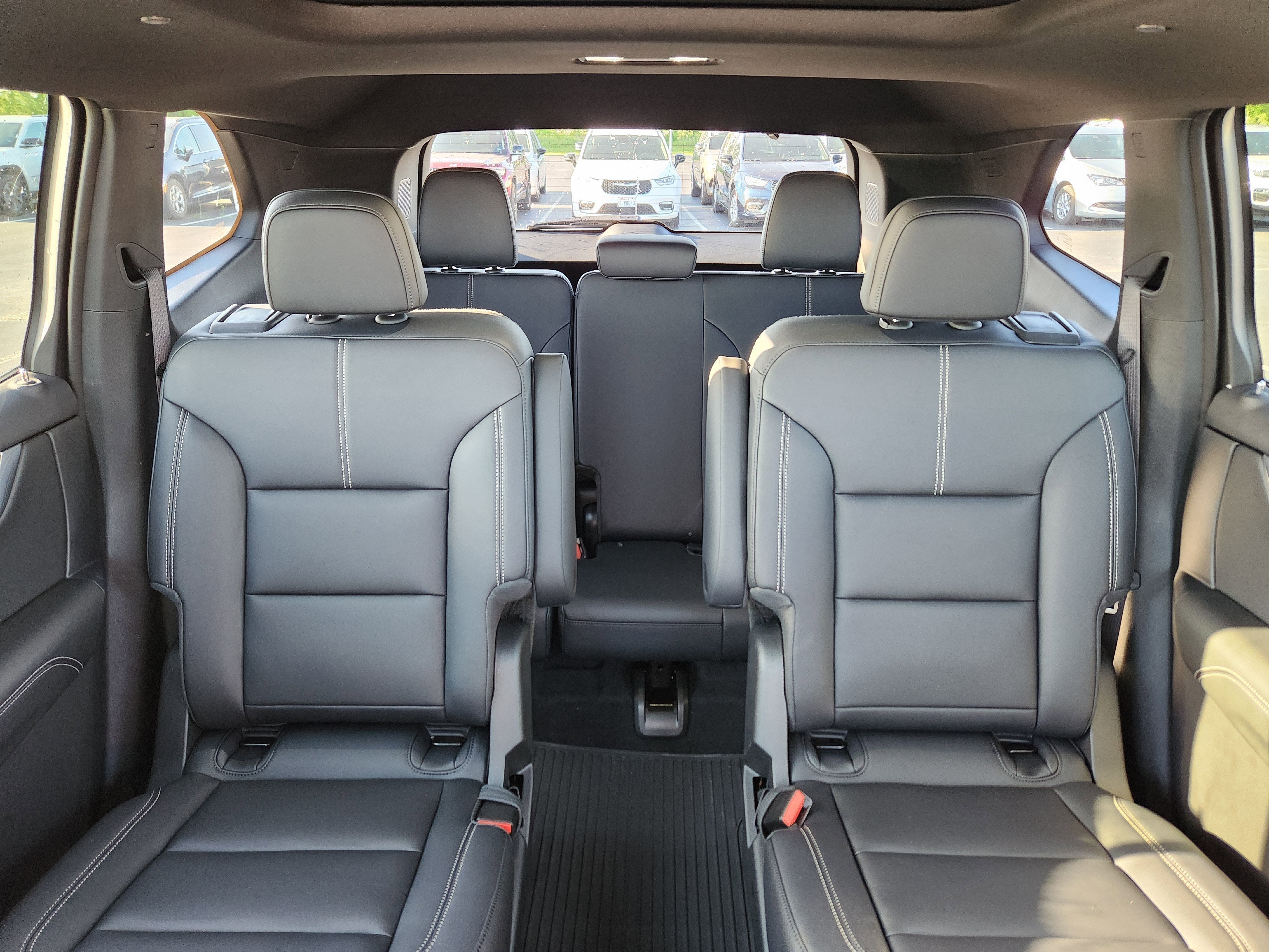 2026 GMC Acadia FWD Elevation
