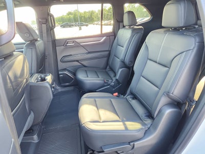 2026 GMC Acadia FWD Elevation