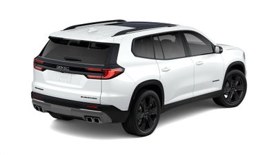 2026 GMC Acadia FWD Elevation