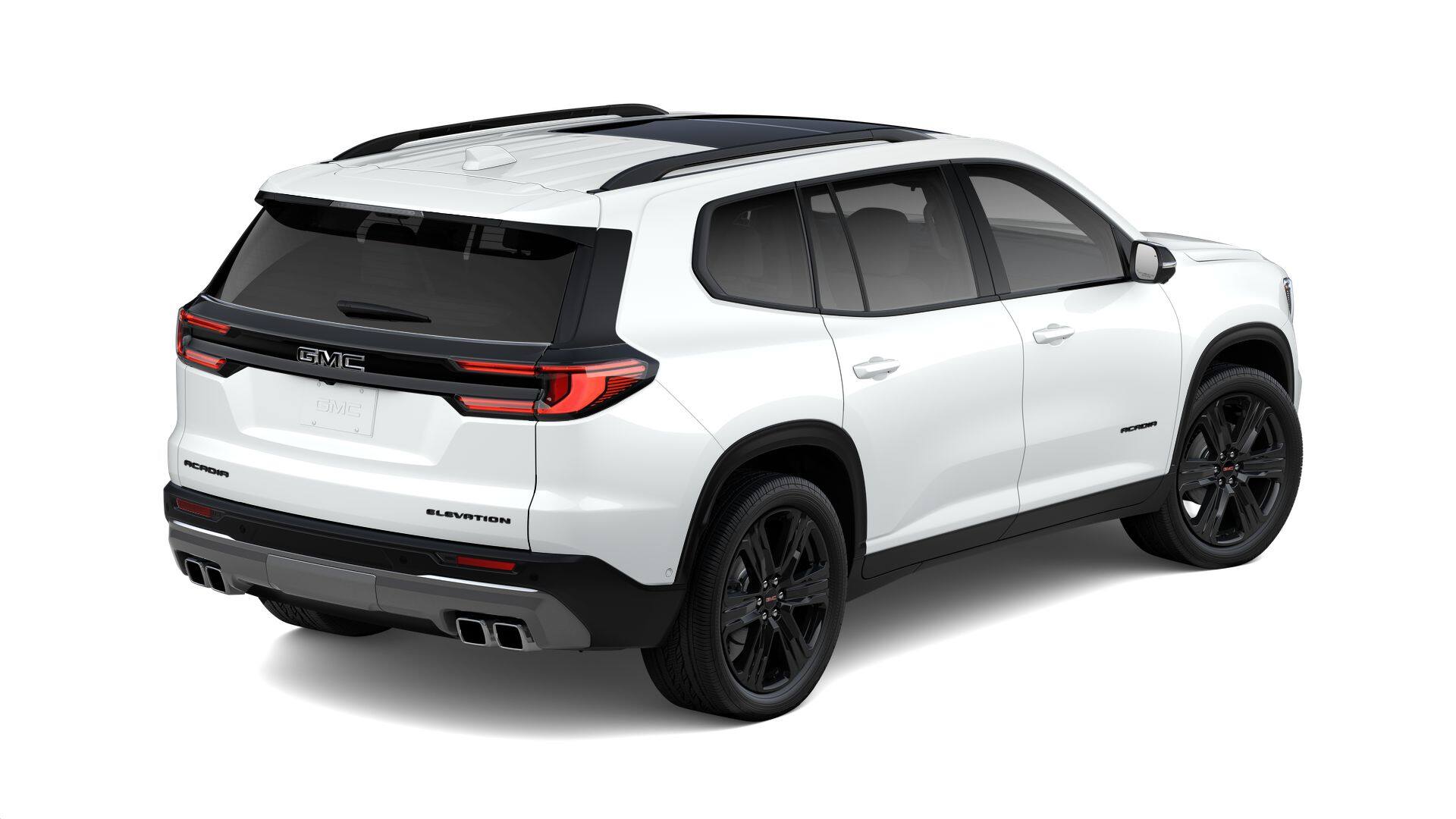 2026 GMC Acadia FWD Elevation