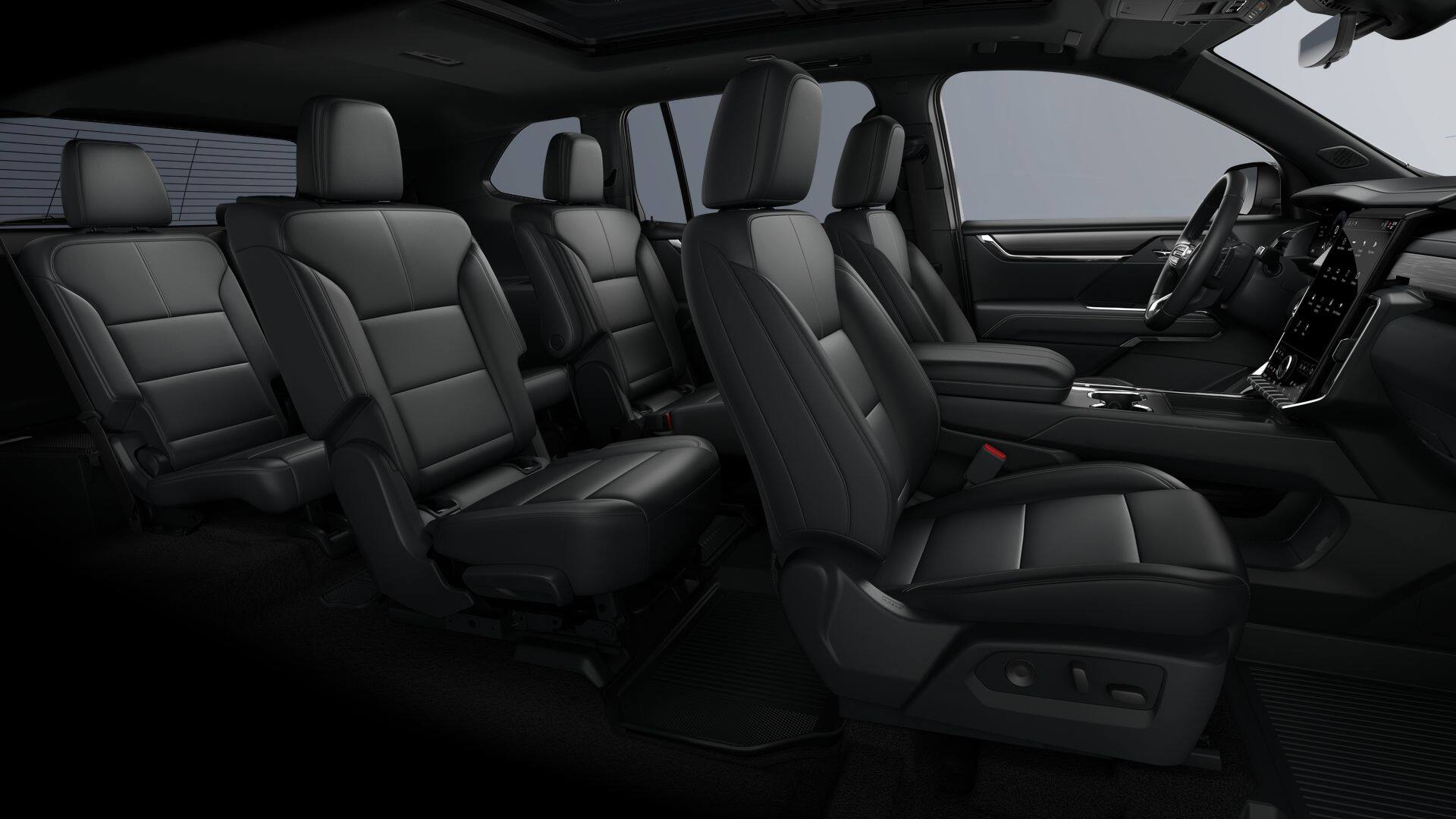 2026 GMC Acadia FWD Elevation
