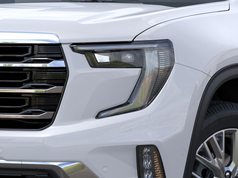 2027 GMC Acadia FWD Elevation