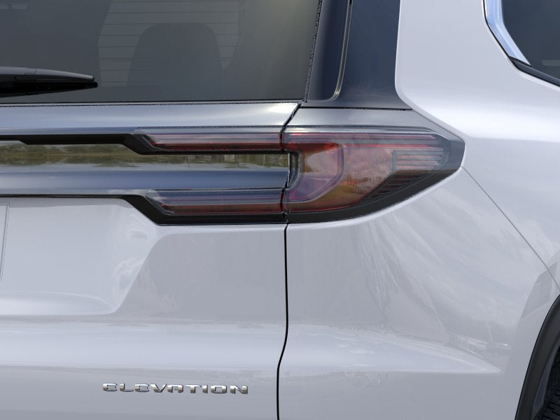 2027 GMC Acadia FWD Elevation