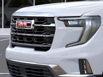 2027 GMC Acadia FWD Elevation