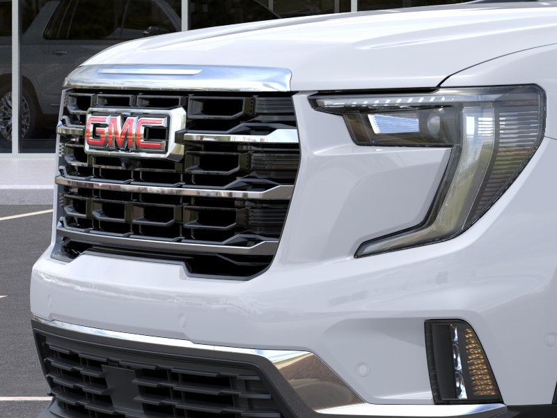 2027 GMC Acadia FWD Elevation