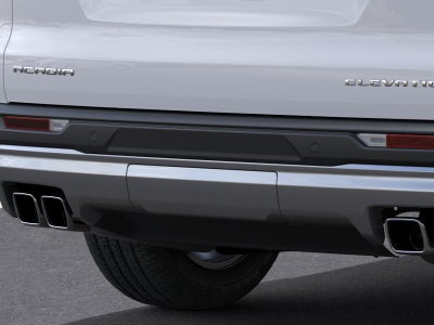 2027 GMC Acadia FWD Elevation