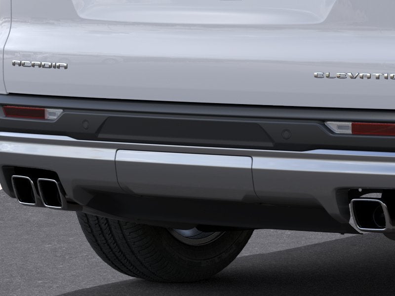2027 GMC Acadia FWD Elevation