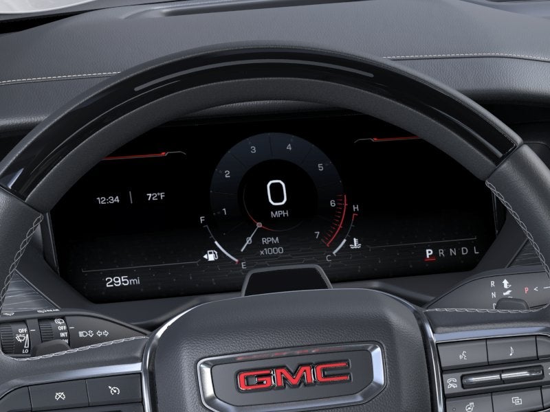 2027 GMC Acadia FWD Elevation