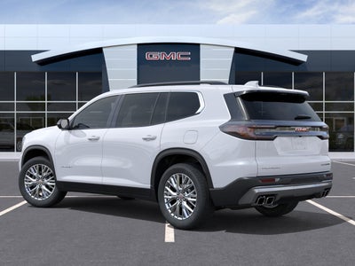 2027 GMC Acadia FWD Elevation