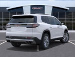 2027 GMC Acadia FWD Elevation