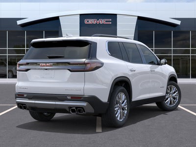 2027 GMC Acadia FWD Elevation